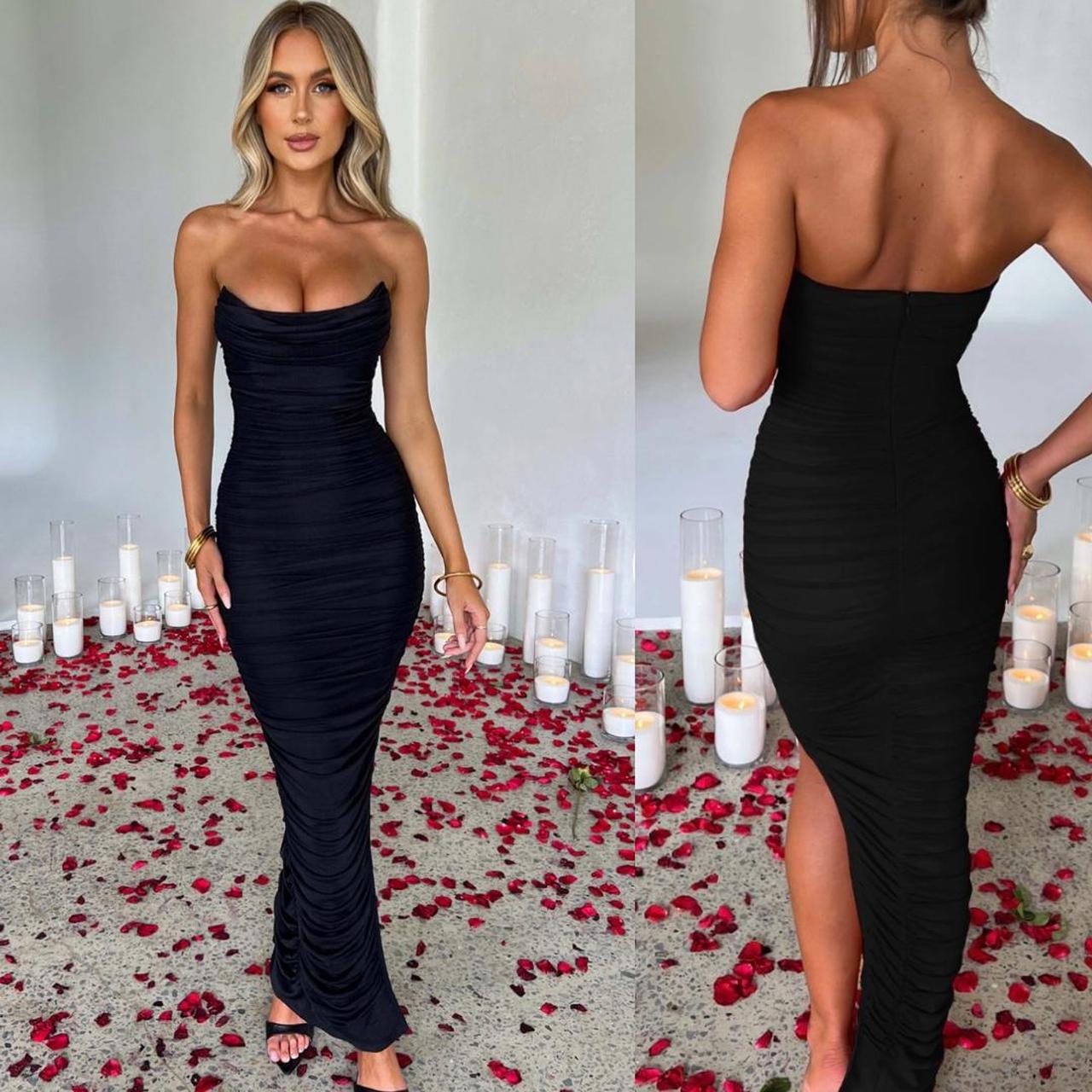 House of CB Women's Dress Depop