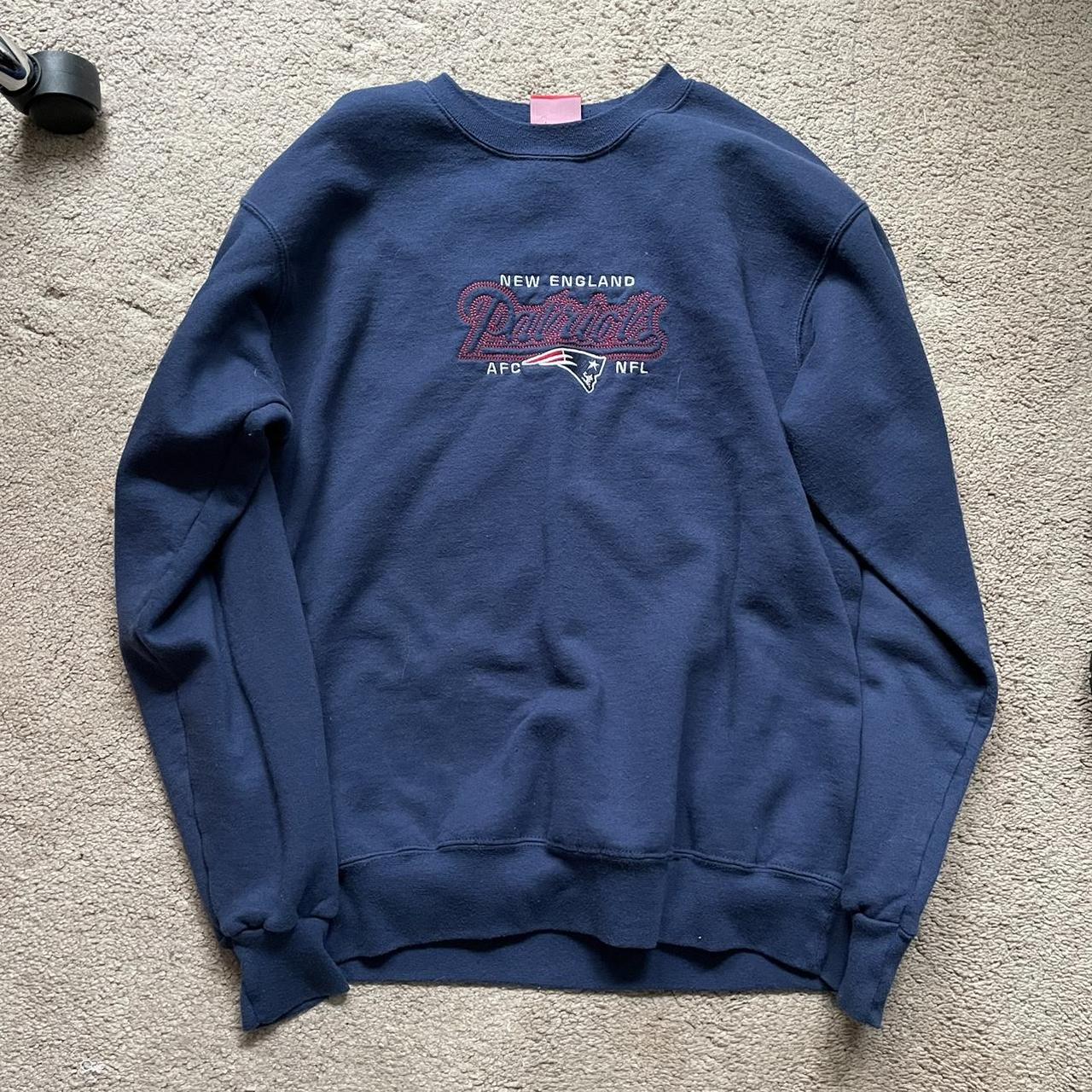 NFL Men's Sweatshirt | Depop