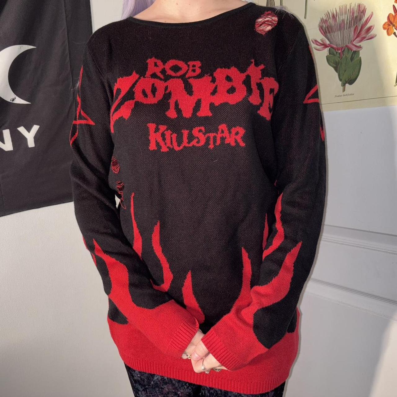 Killstar marilyn-manson - Depop