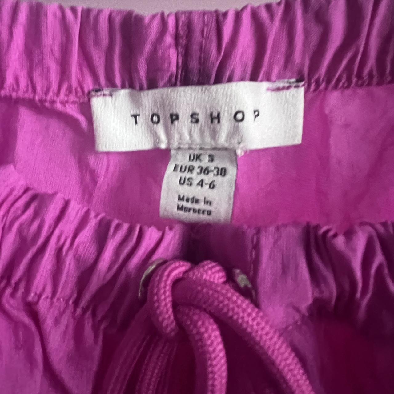 Women's Pink Trousers Depop