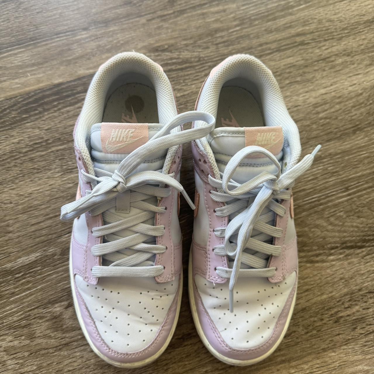 womens oatmeal dunks
