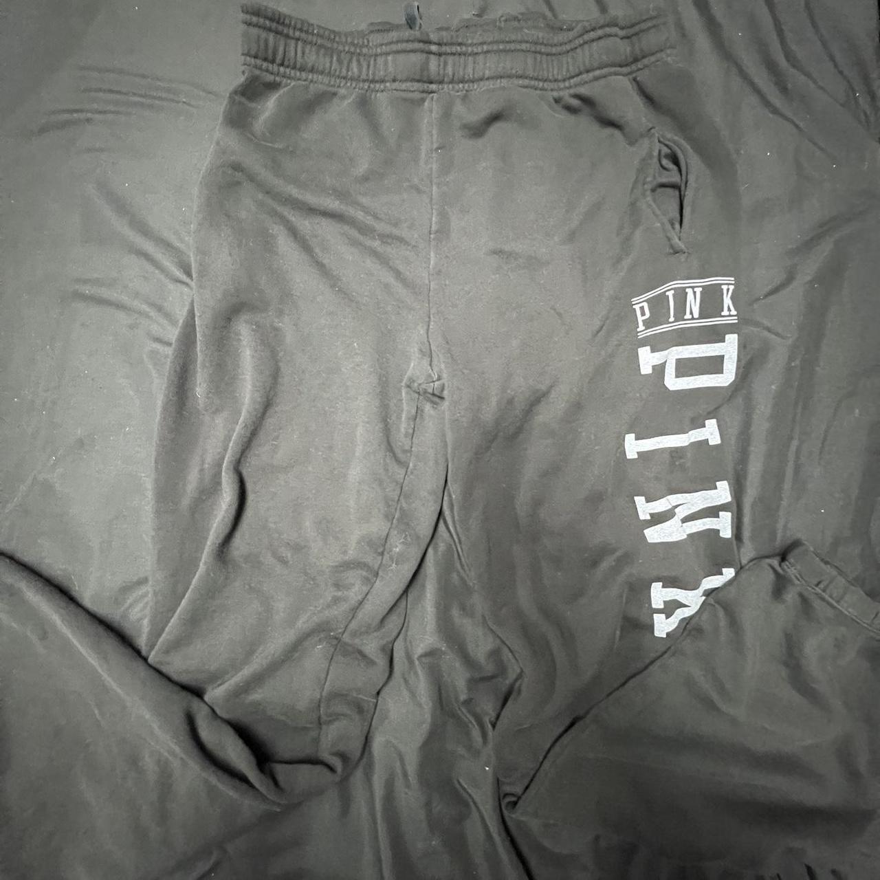 Victoria secret 2024 tracksuit bottoms