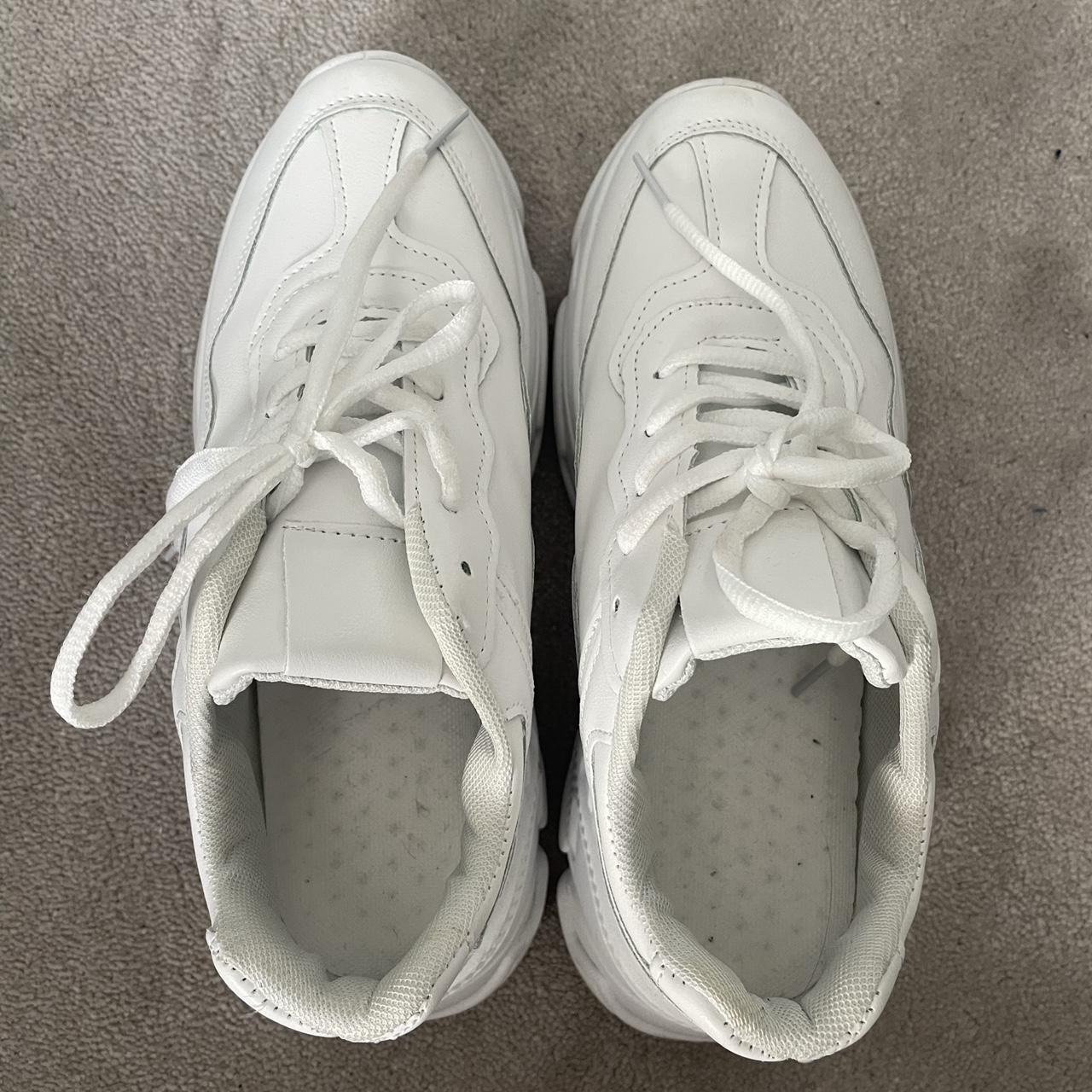 white trainers women asos