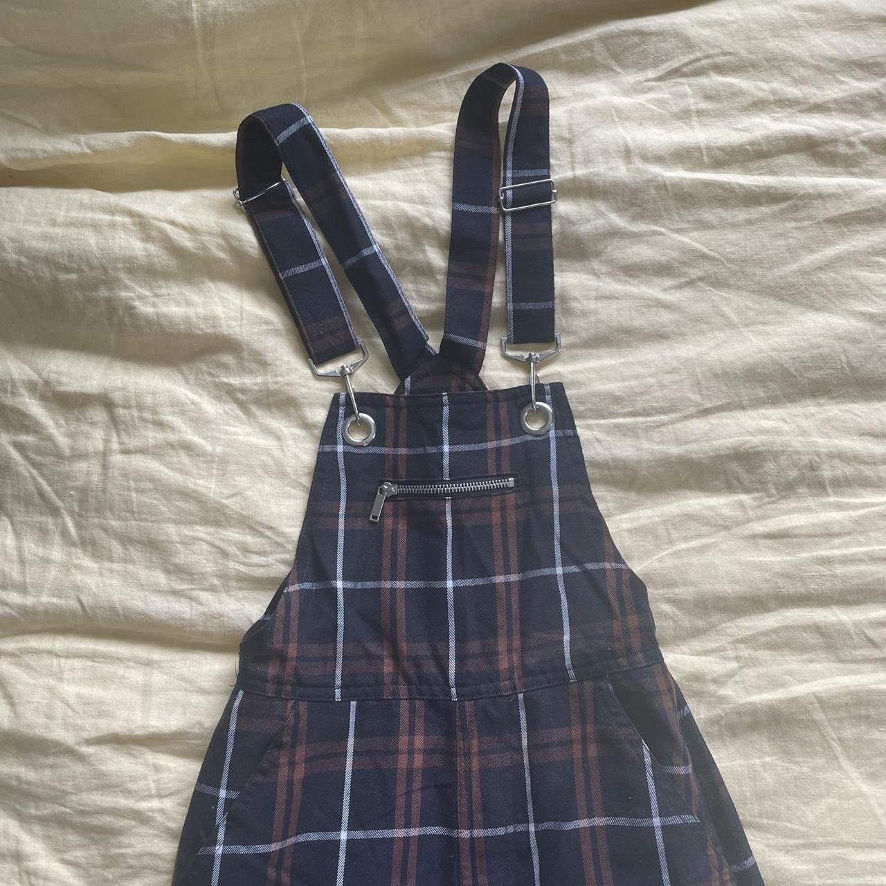 Stradivarius dungarees clearance