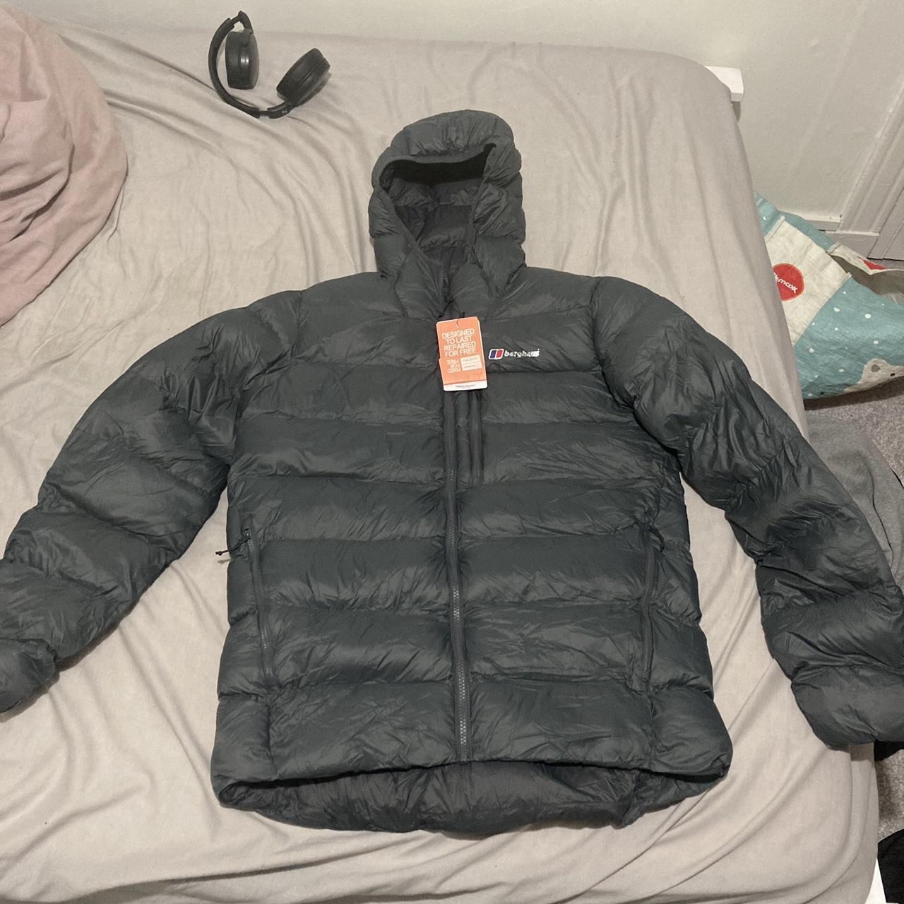 Berghaus chula padded puffer jacket New with - Depop