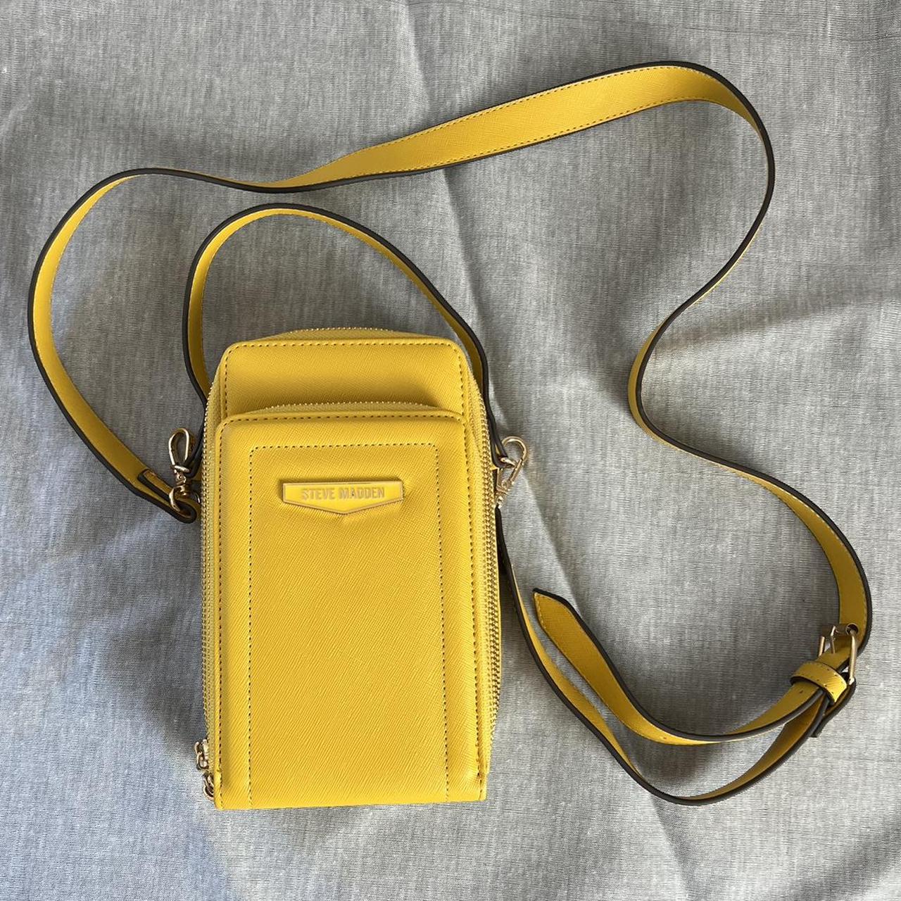 Steve Madden Cross-body Bag in Yellow