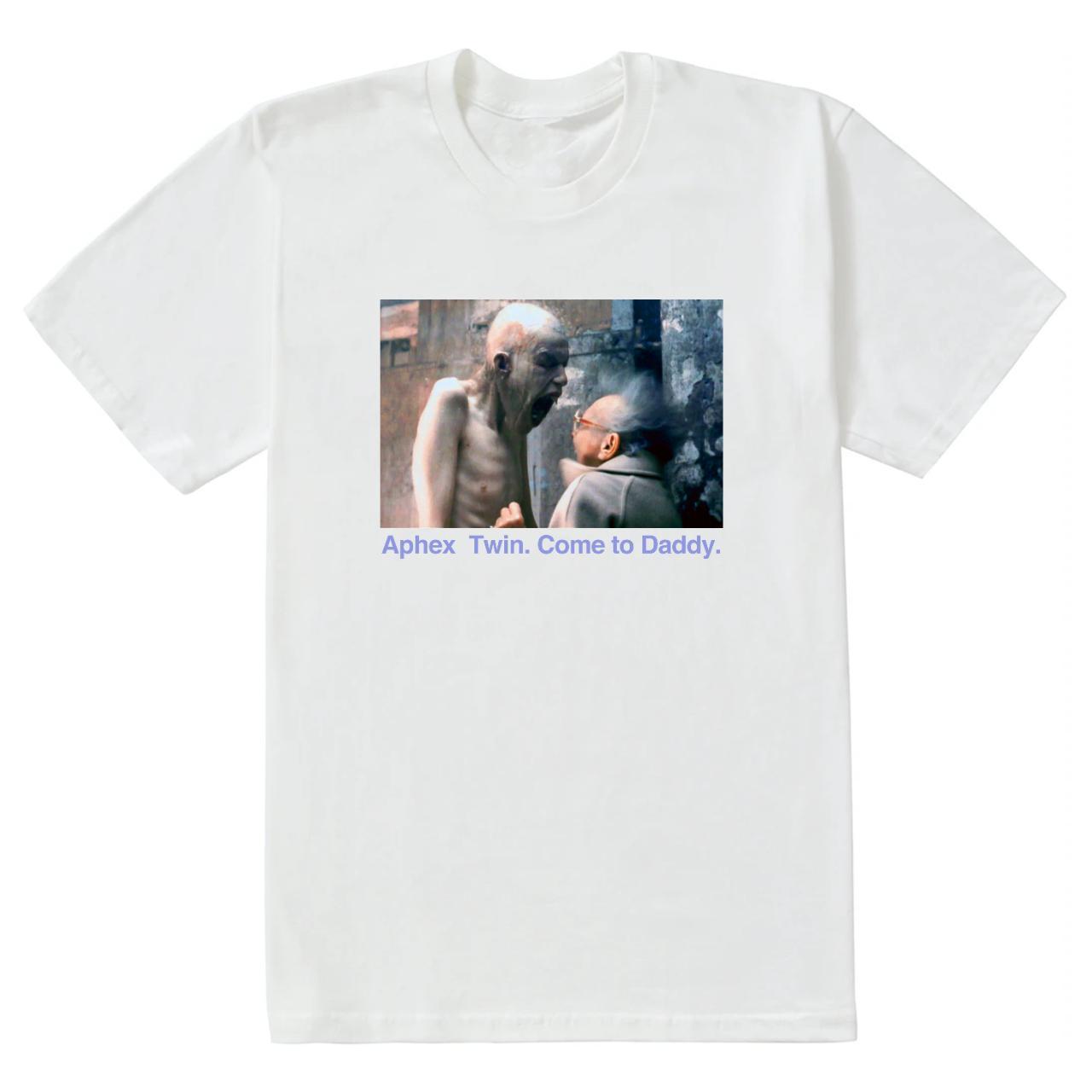 Frank Ocean Aphex Twin Come To Daddy T-Shirt 
