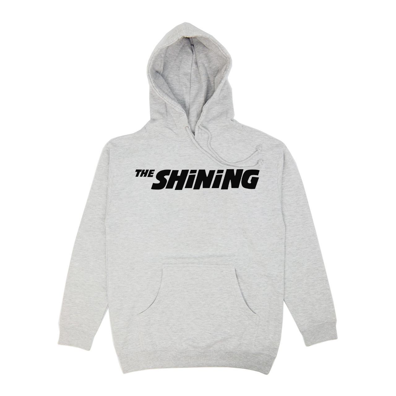 The Shining Hoodie Sizes S-XXL available Grey... - Depop