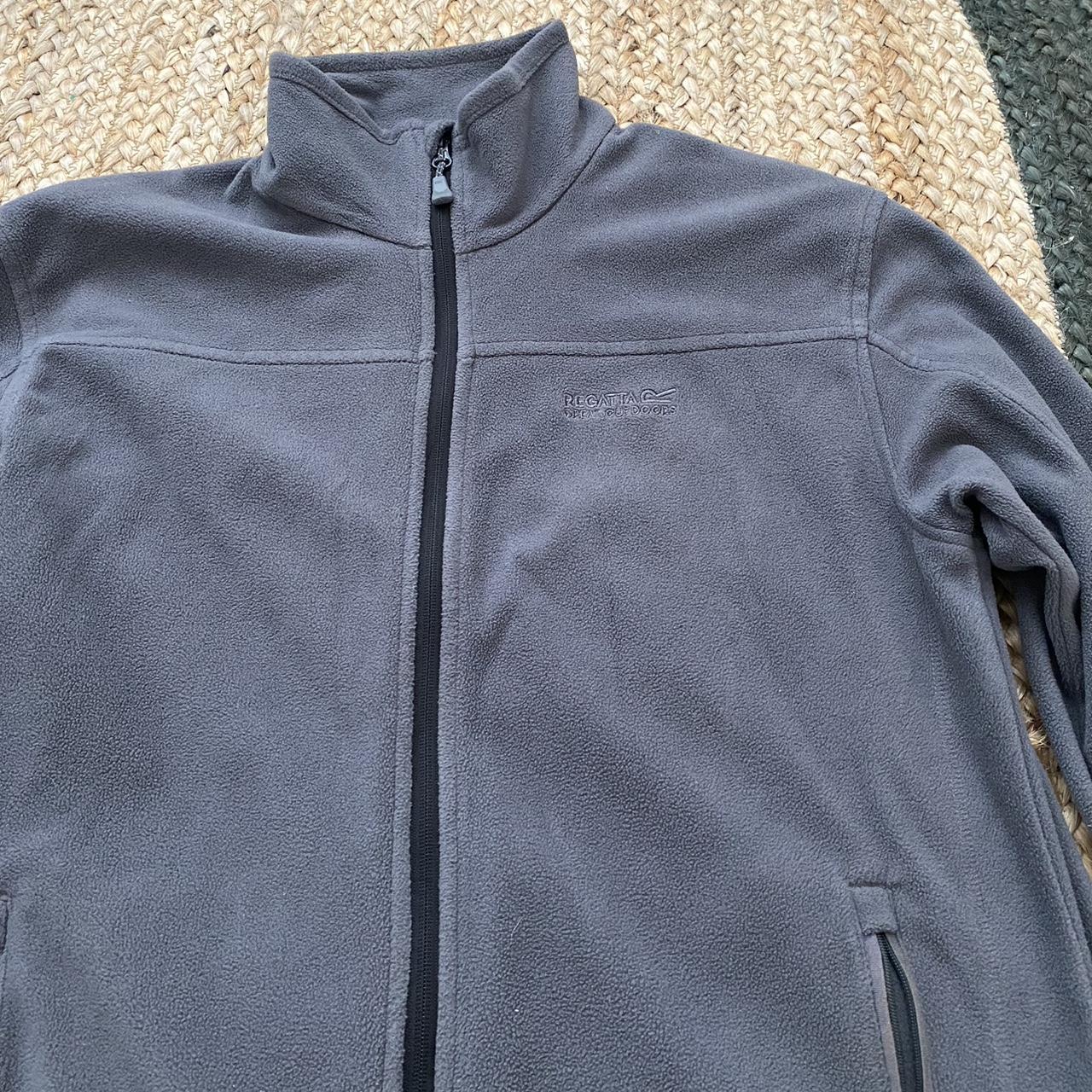 Regatta Men's Grey Jacket | Depop