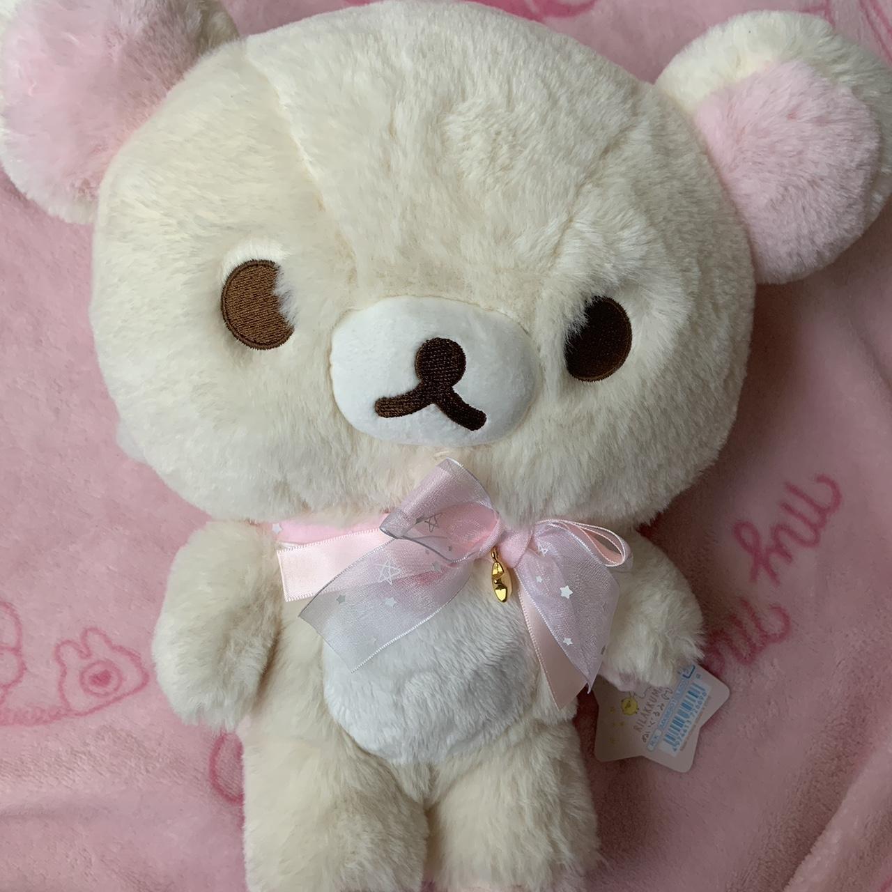 Rilakkuma high quality plush