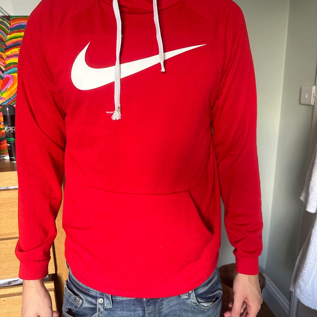 Nike hoodie string best sale