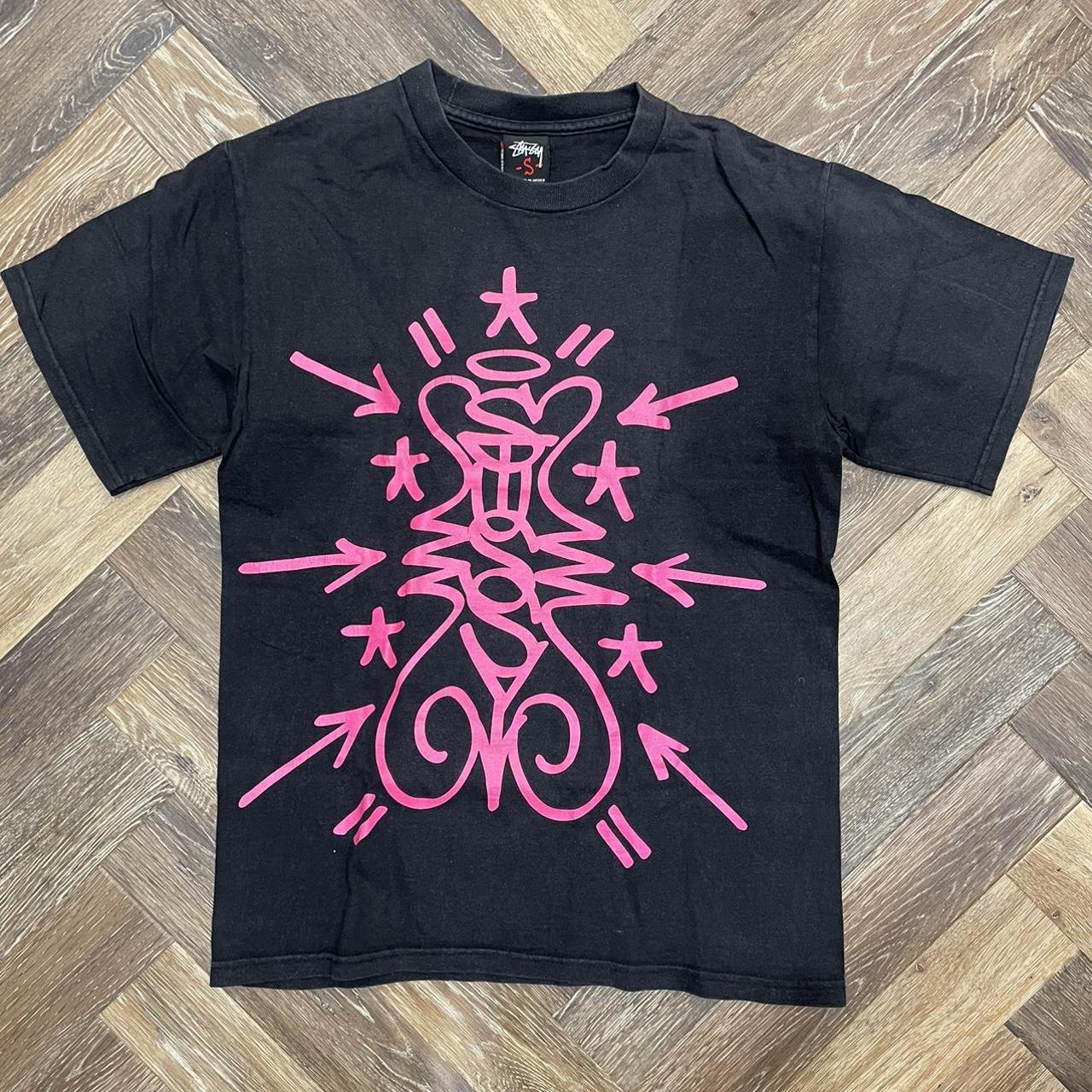 Stussy tee from 2008 Stussy x Haze collab amazing | Depop