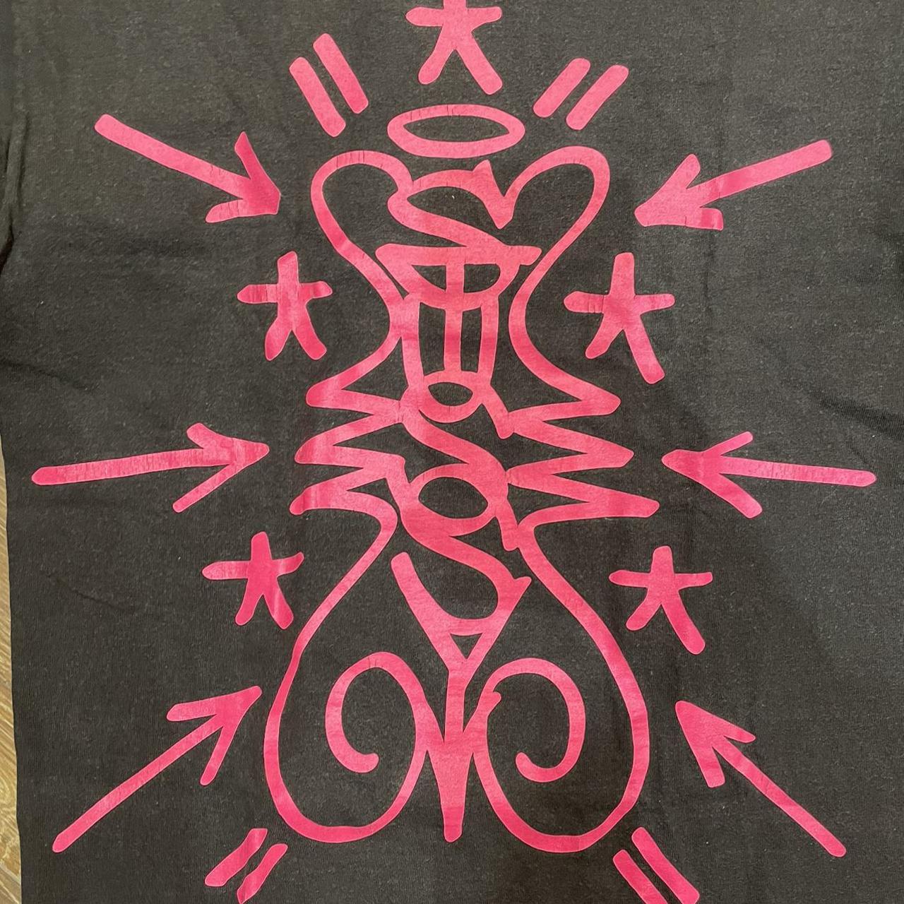 Stussy tee from 2008 Stussy x Haze collab amazing | Depop