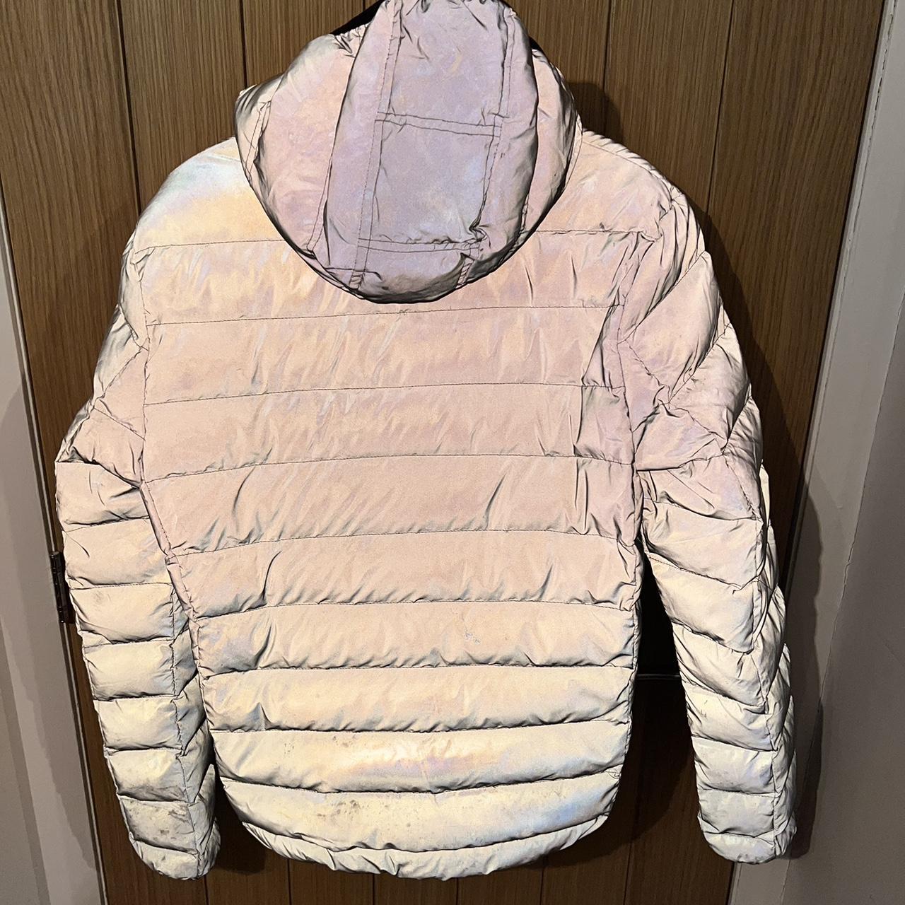 Brave soul clearance reflective jacket