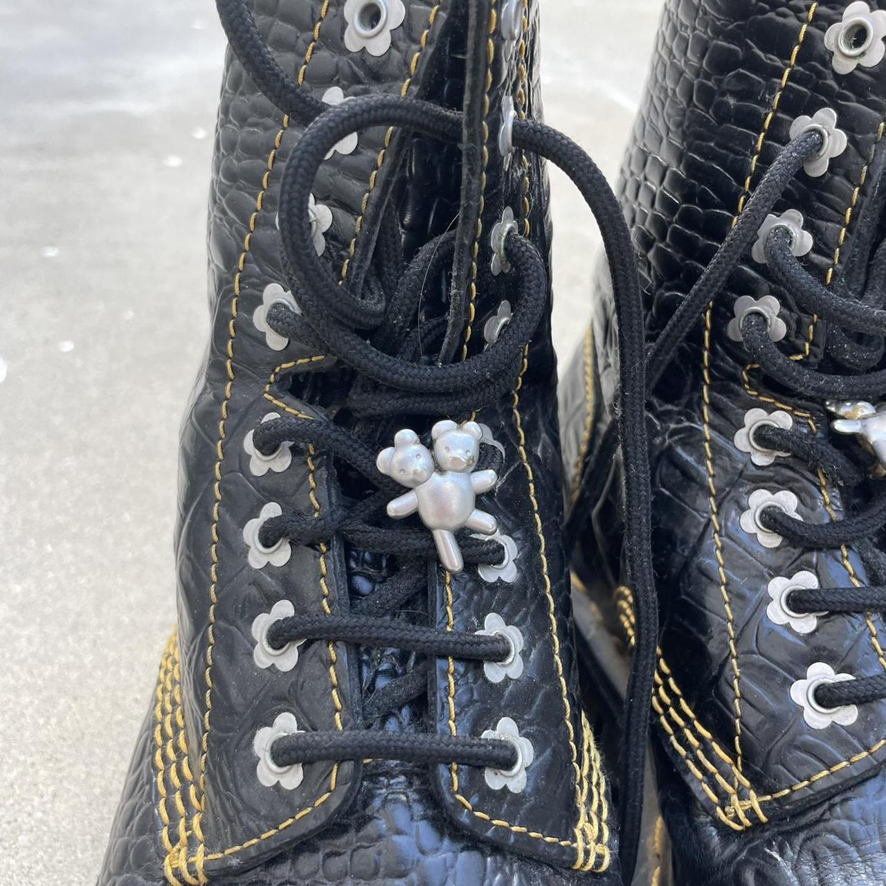 Marc jacobs snake clearance boots