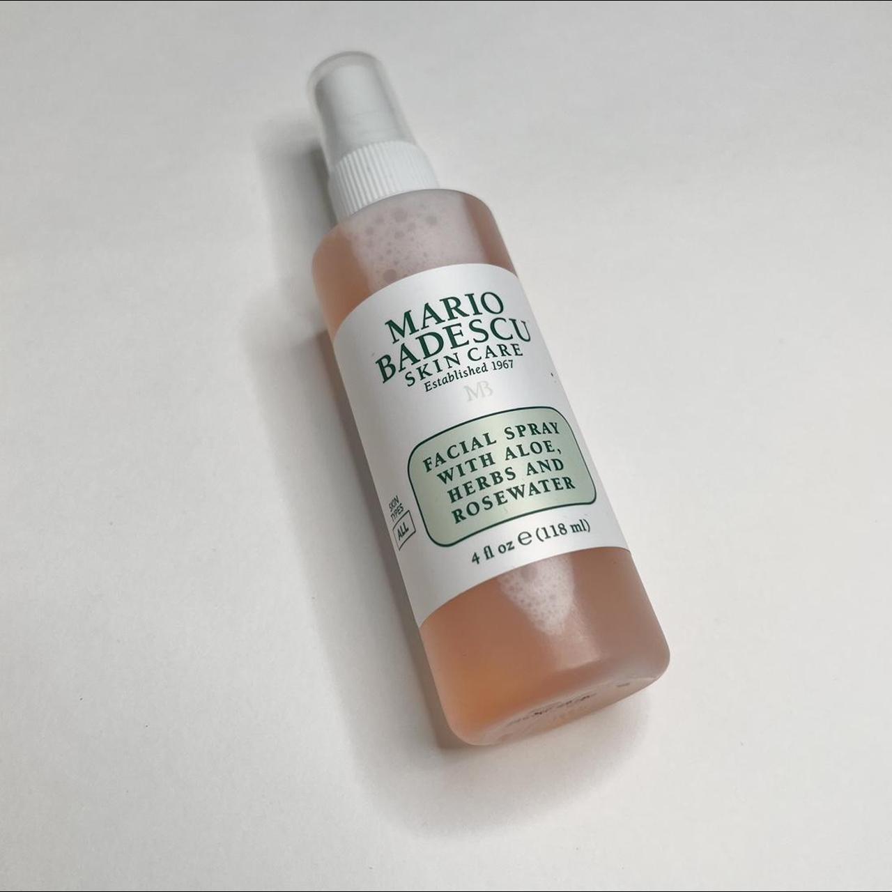 MARIO BADESCU FACIAL SPRAY Brand: Mario Badescu... - Depop