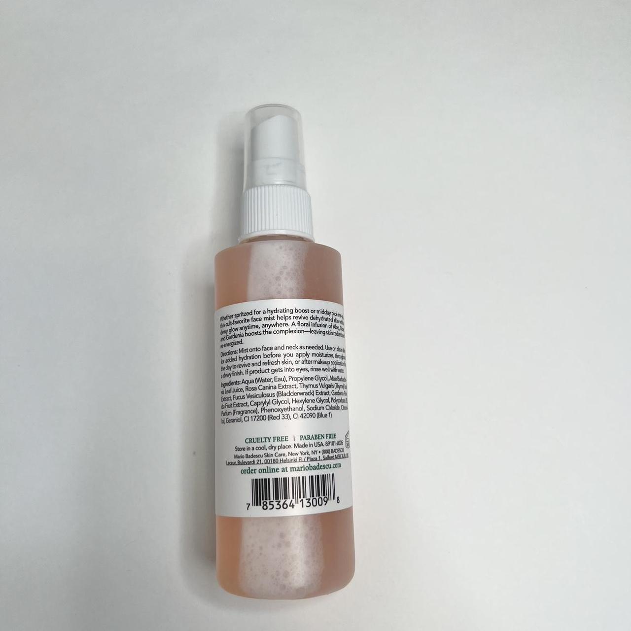 Mario Badescu Facial Spray Brand: Mario Badescu - Depop