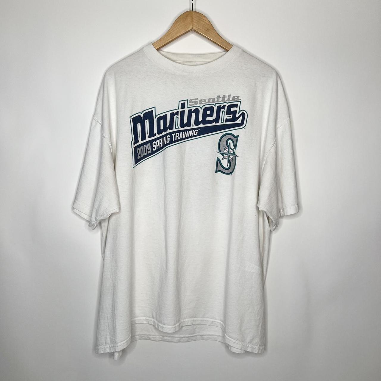 Seattle Mariners 2017 Spring Training Majestic MLB - Depop