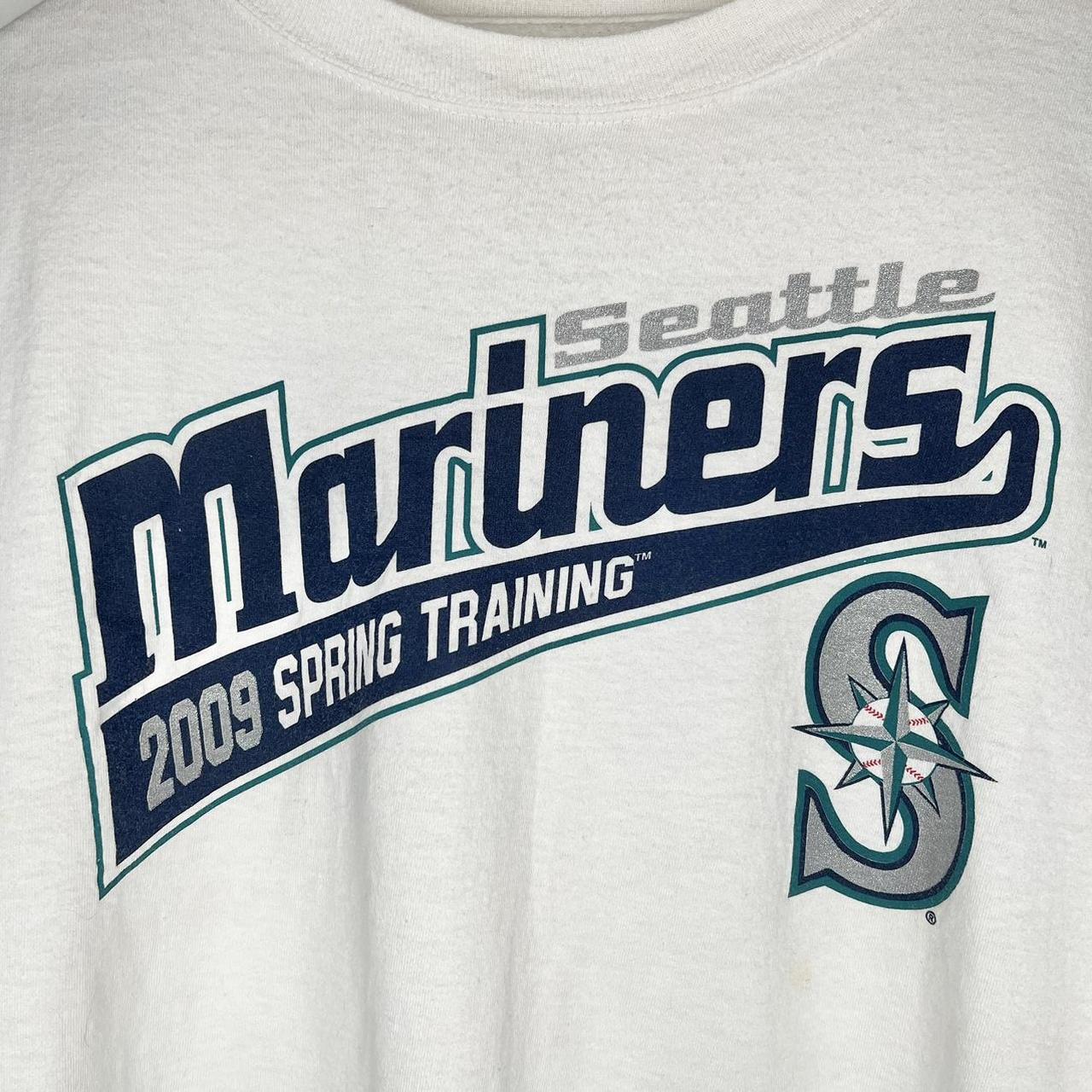 Seattle Mariners 2017 Spring Training Majestic MLB - Depop