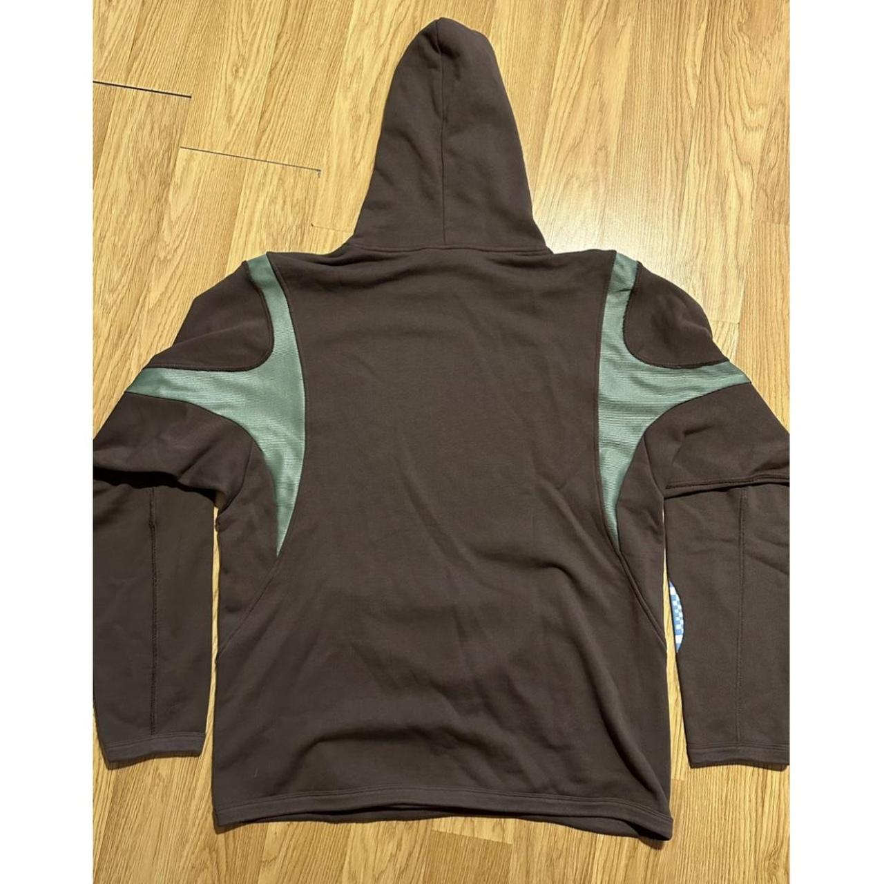 梅*茶様 Kiko Kostadinov Trecartin Hoodie LA 梅*茶様 Kiko Kostadinov Trecartin Hoodie LA（Kiko Kostadinov