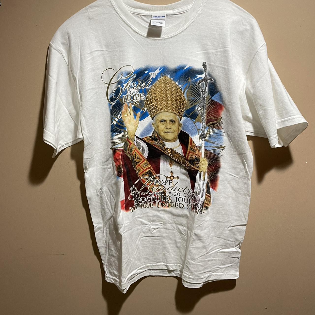 Vintage Men's T-Shirt - Multi - XL