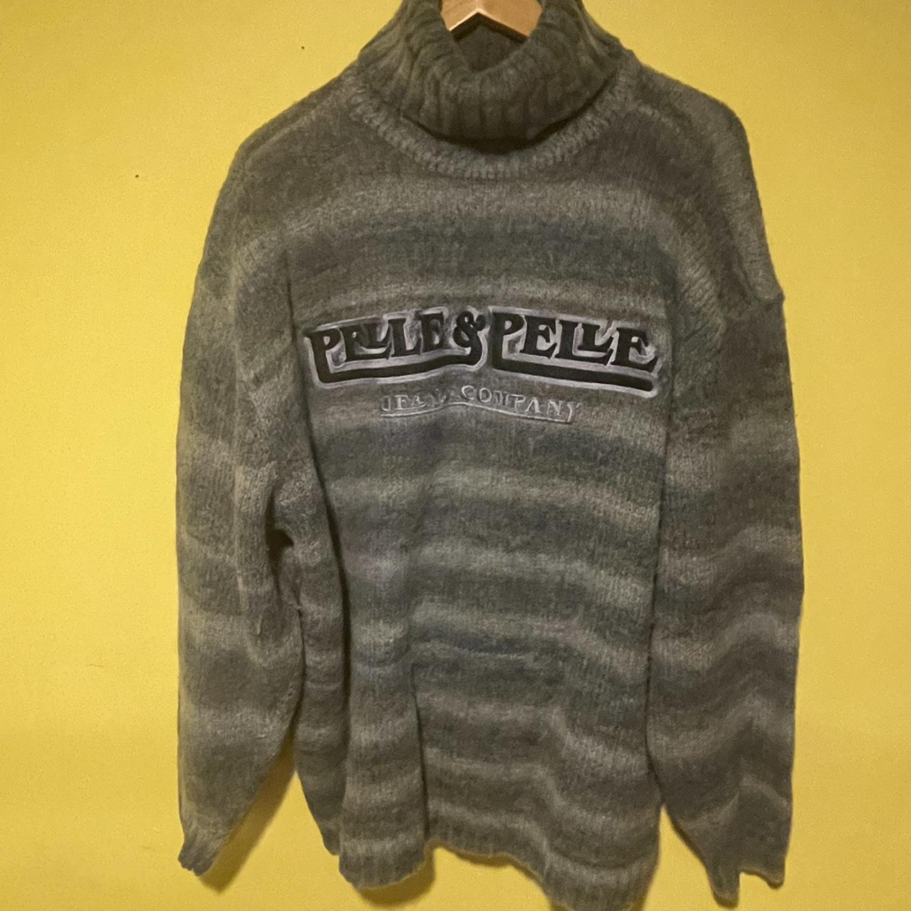 Pelle pelle sweater hotsell