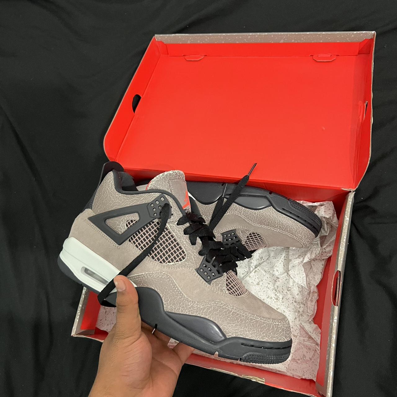 jordan4 haze