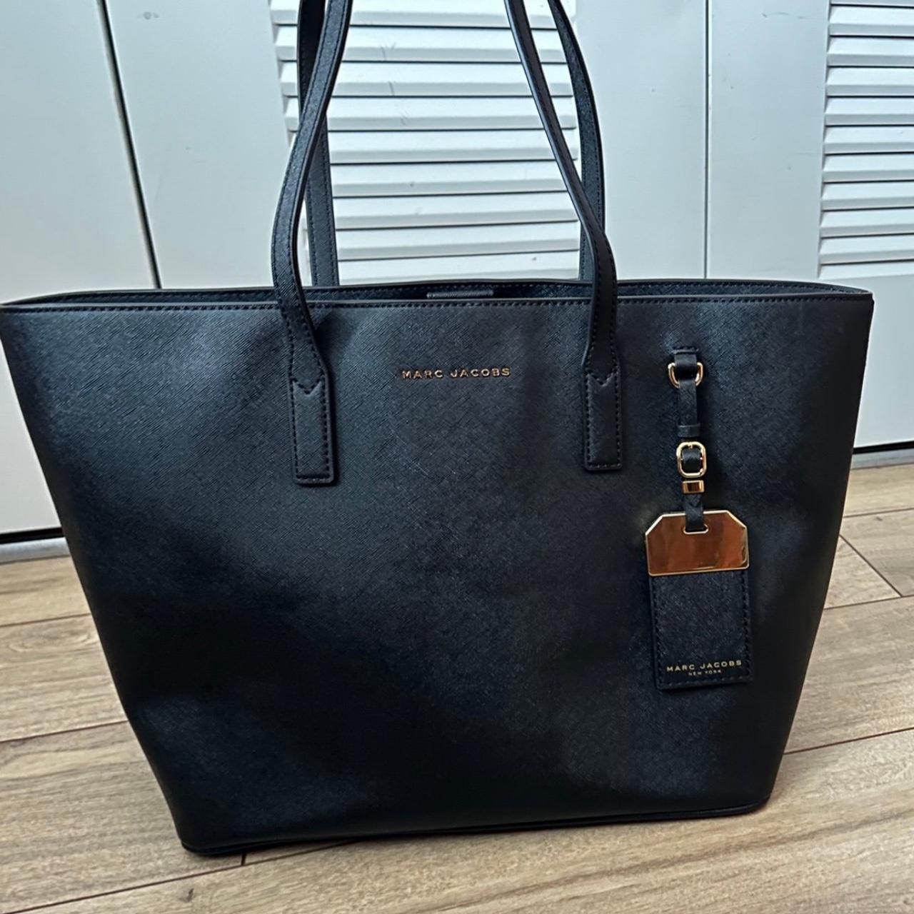 Marc Jacobs Luggage popular Tag Tote