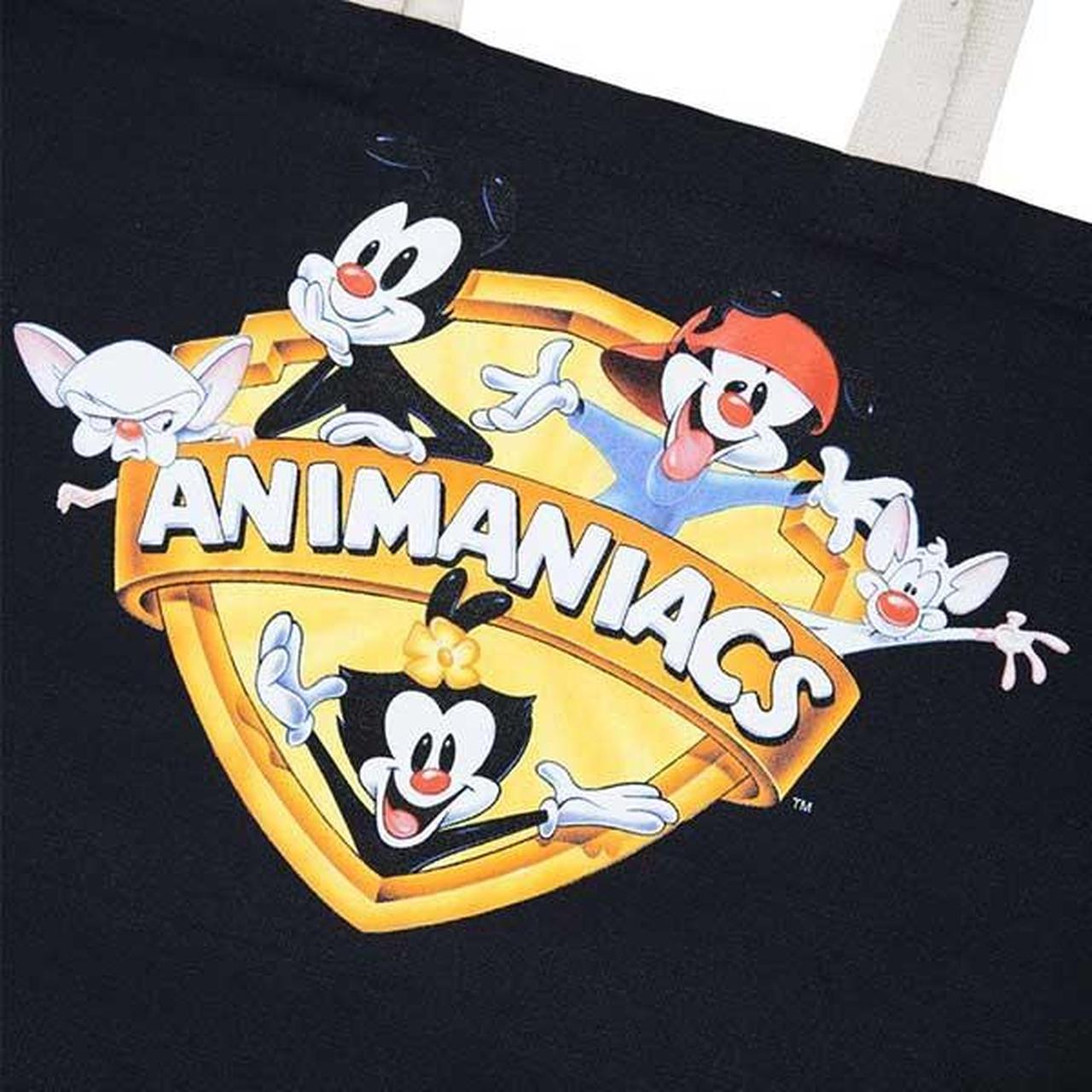 The hundreds clearance animaniacs