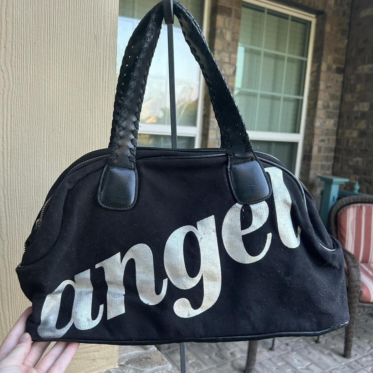 Victoria's Secret, Bags, Victoria Secret Black Handbag