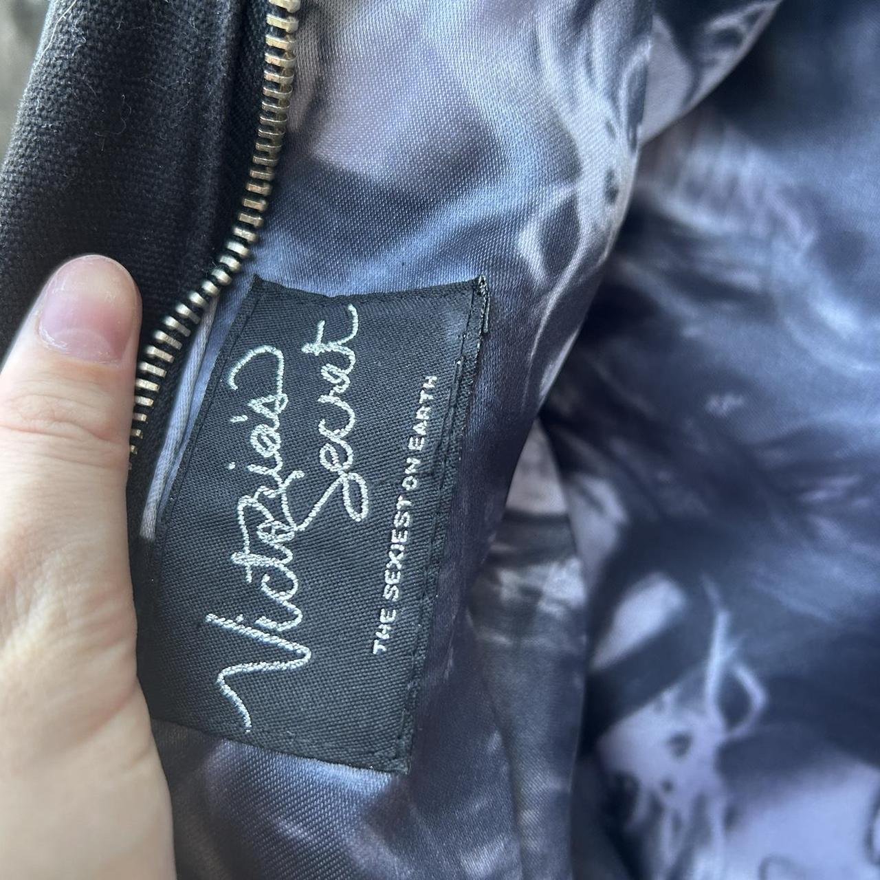 Black VS angel bag Brand is Victoria's Secret. - Depop