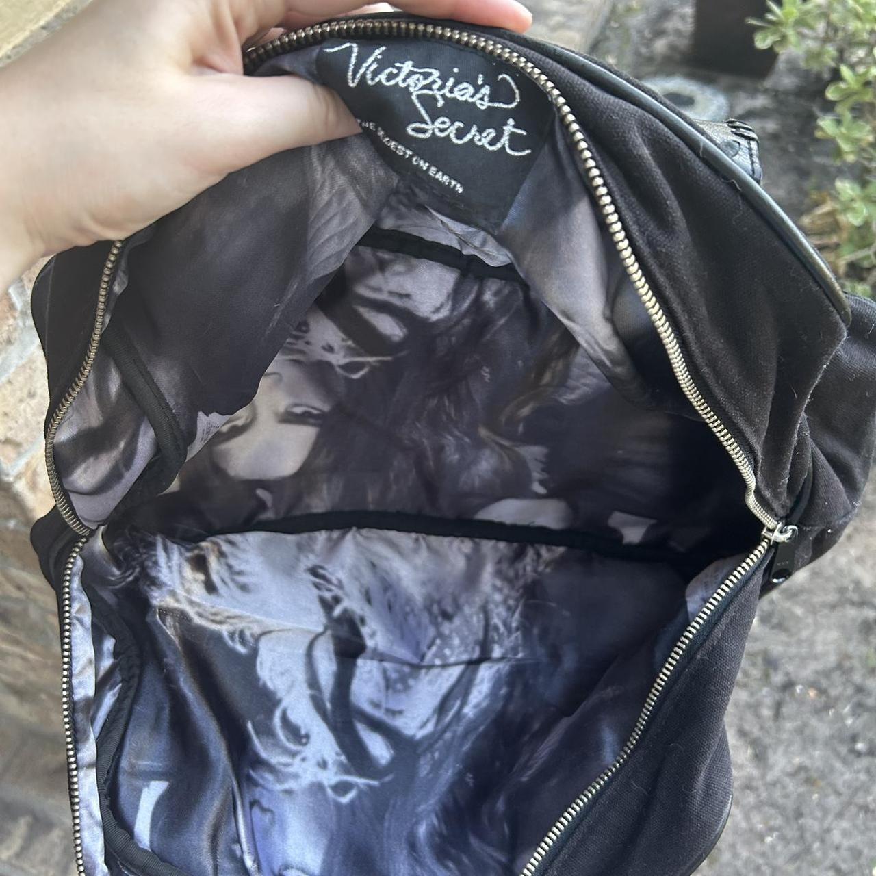 Black VS angel bag Brand is Victoria's Secret. - Depop