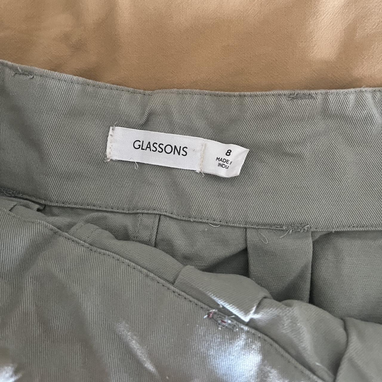 Glassons cargo mini skirt - Depop