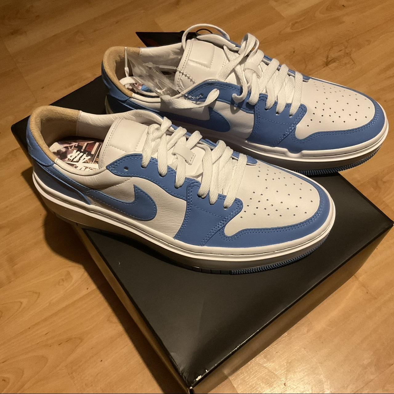 university blues nike