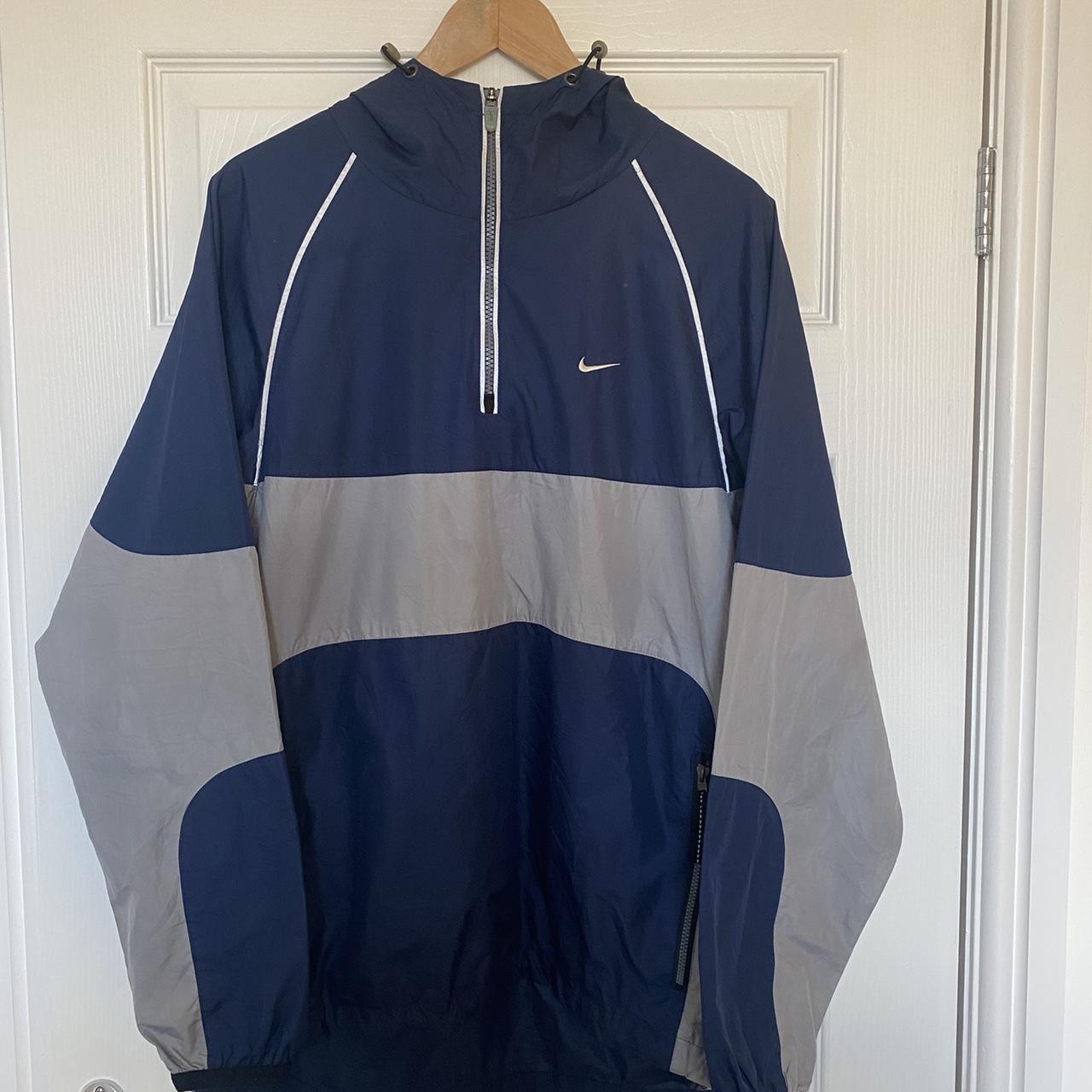 Vintage Nike windbreaker lightweight jacket Great... - Depop