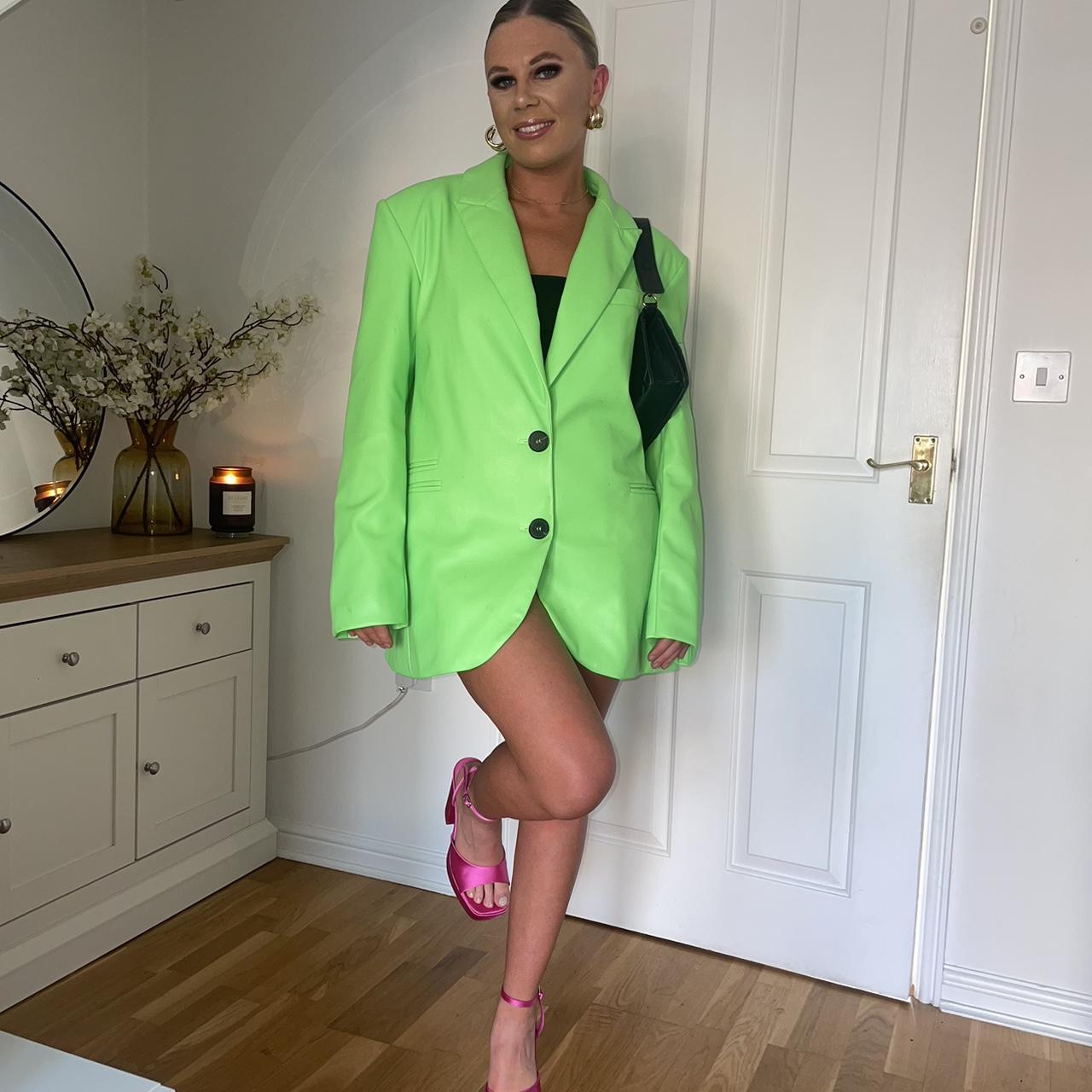 Green river island blazer size Worn once as