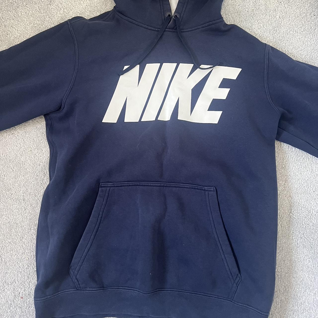 mens nike hoodie size 3xl