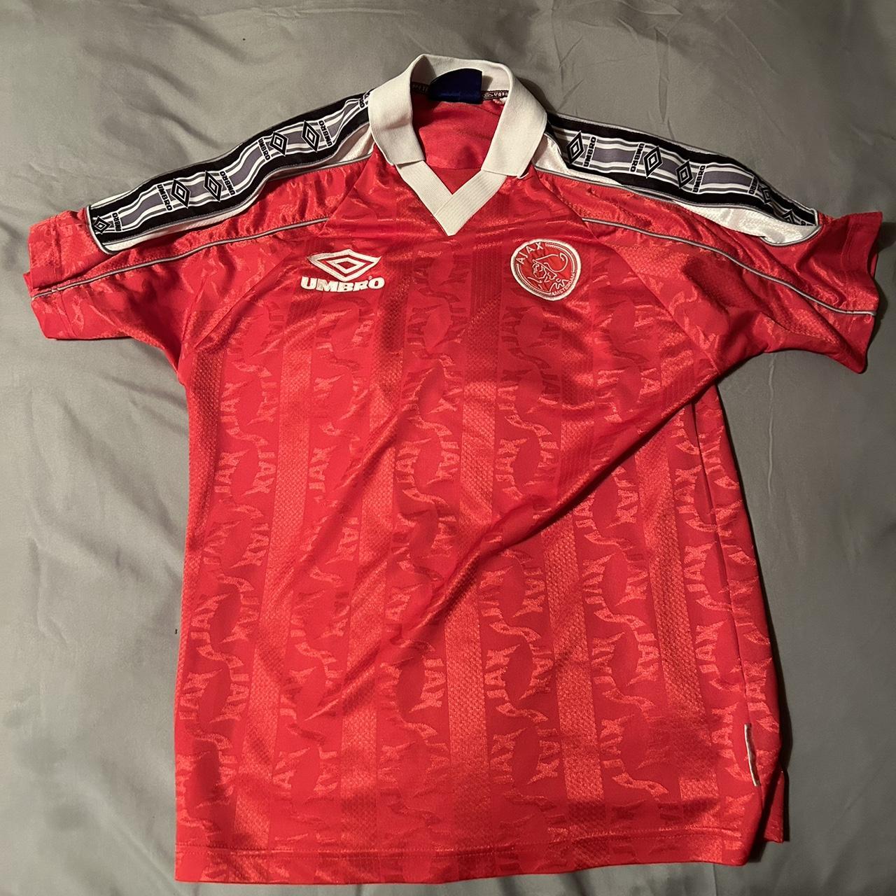 Ajax umbro sale