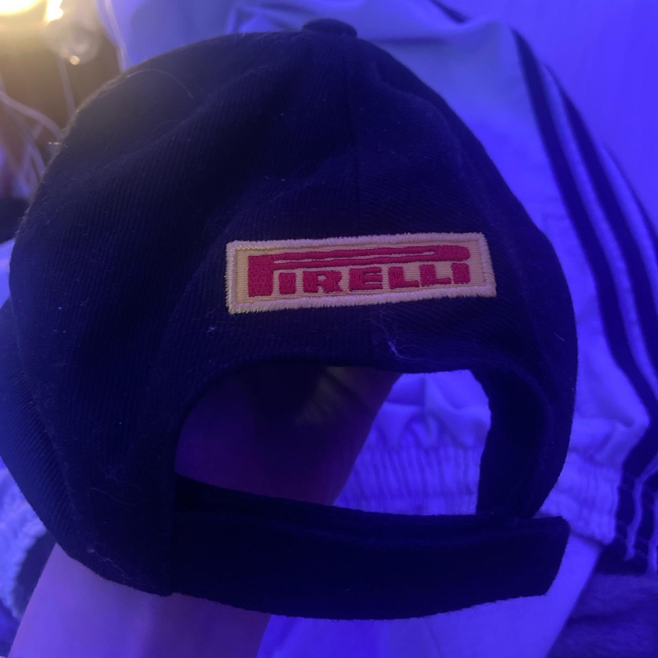pirelli nike hat