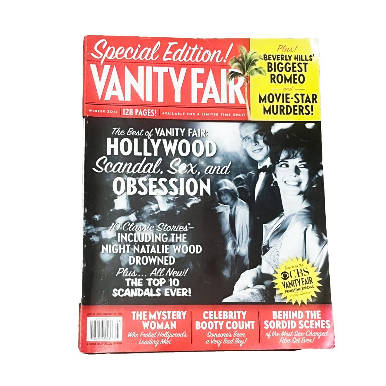 Vanity Fair Special Edition Winter 2012 