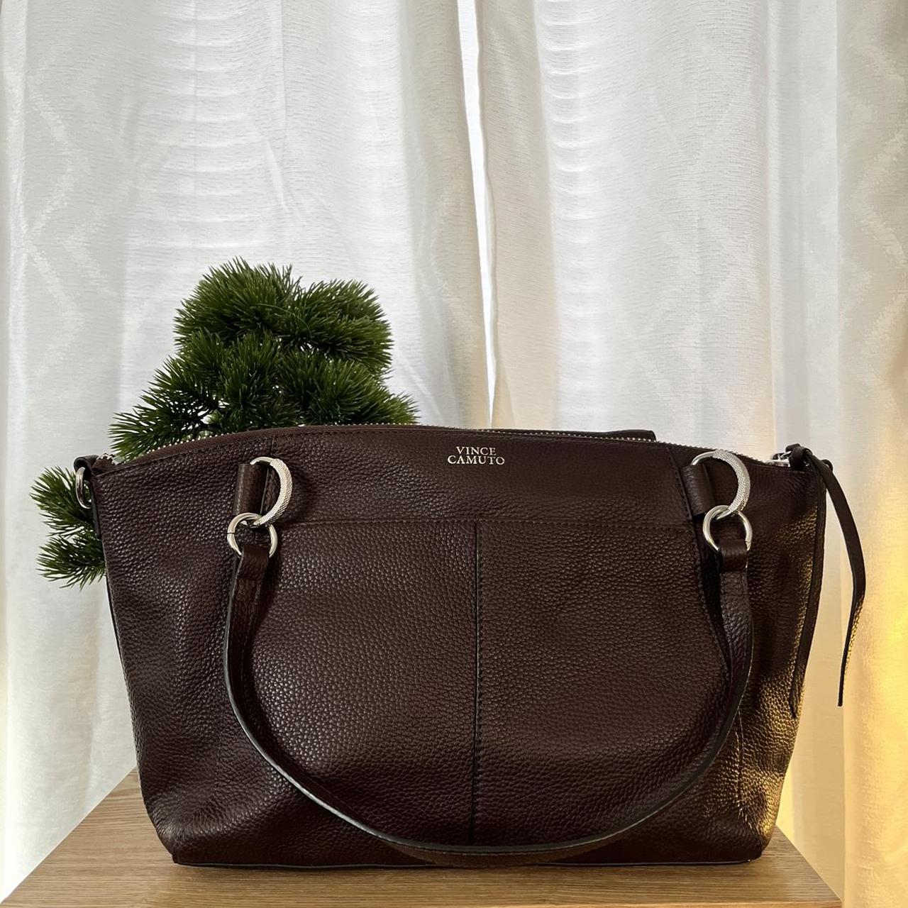 Vince Camuto Raya genuine leather bag This is a Depop