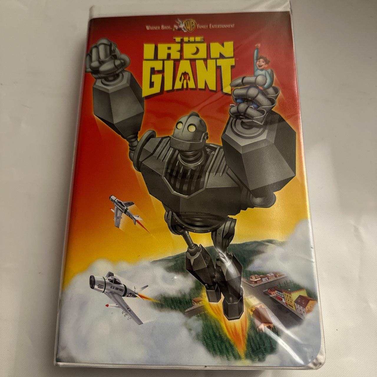 The Iron Giant... - Depop