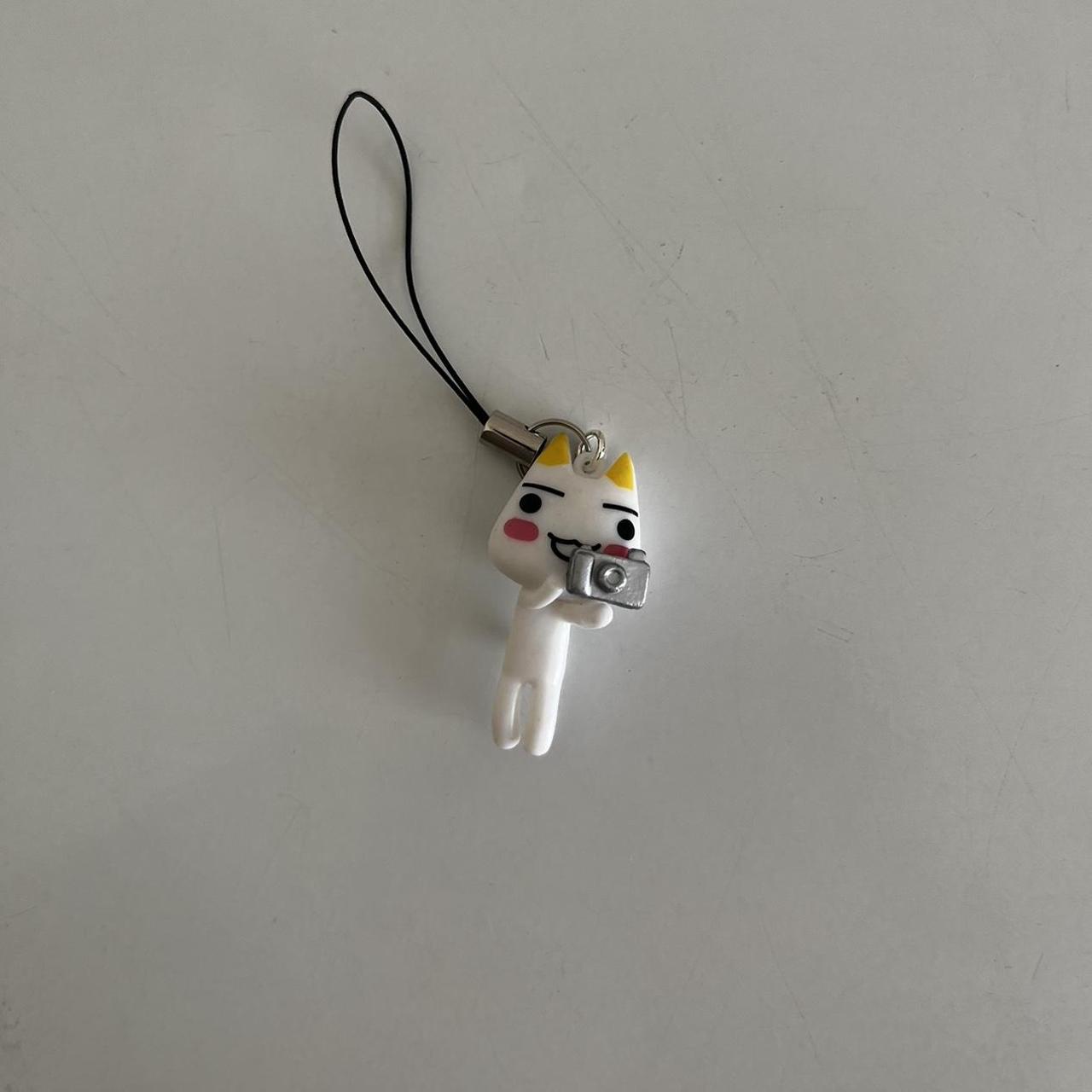 📷 stalker toro inoue phone charm 📷 🌟 doko demo... - Depop