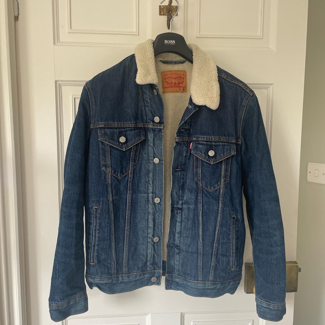 Levi's Men's Jacket | Depop