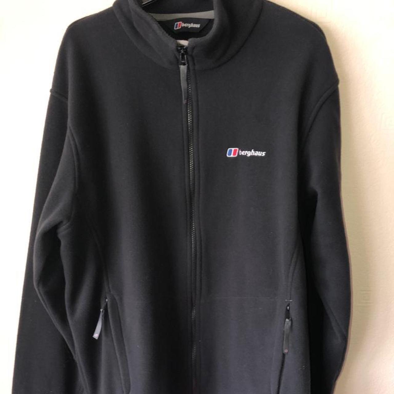 berghaus tech fleece