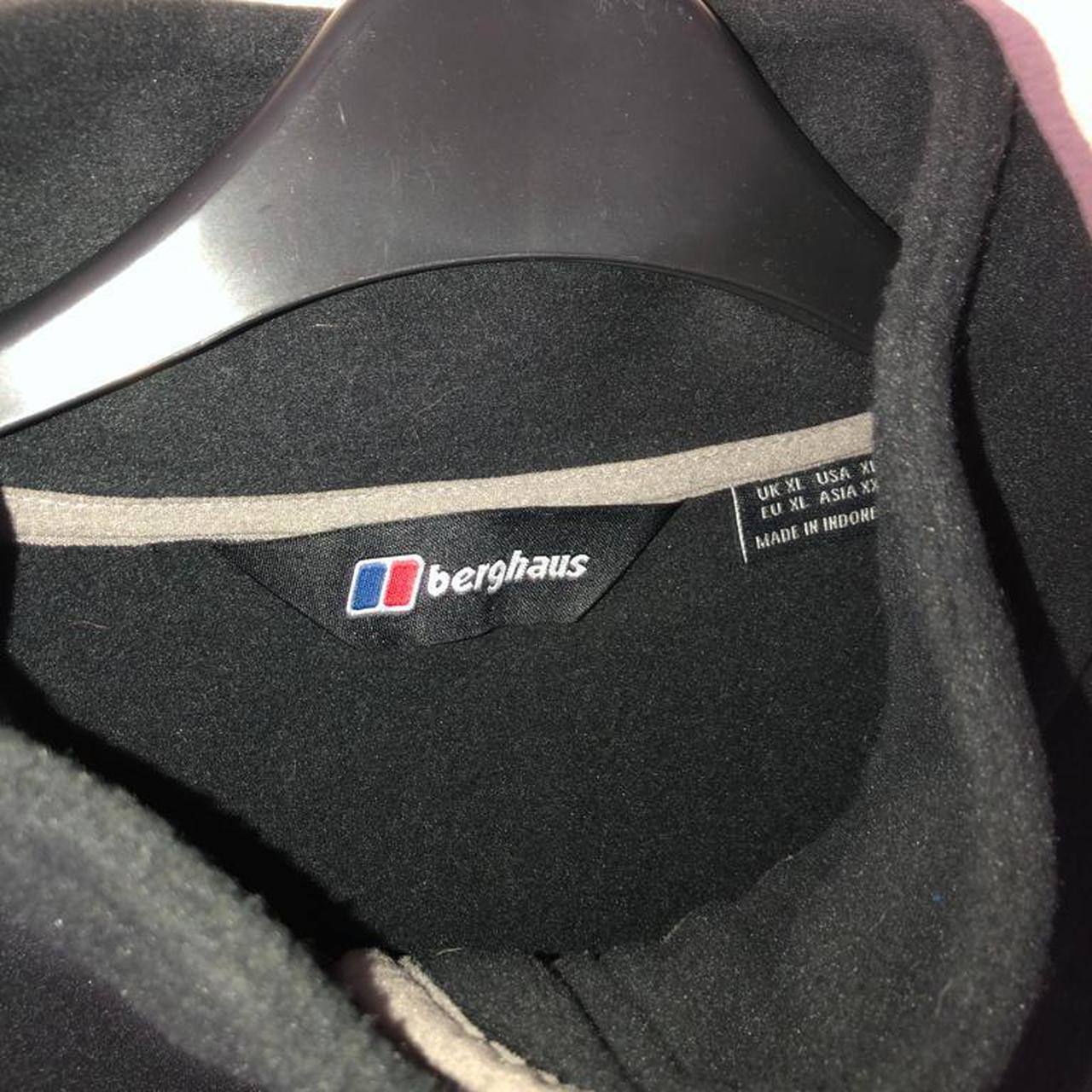 berghaus tech fleece
