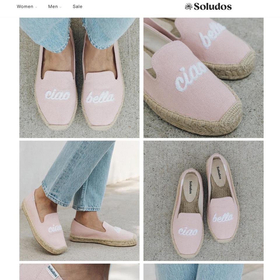 Ciao store bella espadrilles