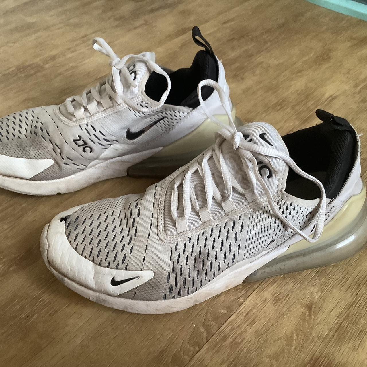 nike airmax 270 womens 10