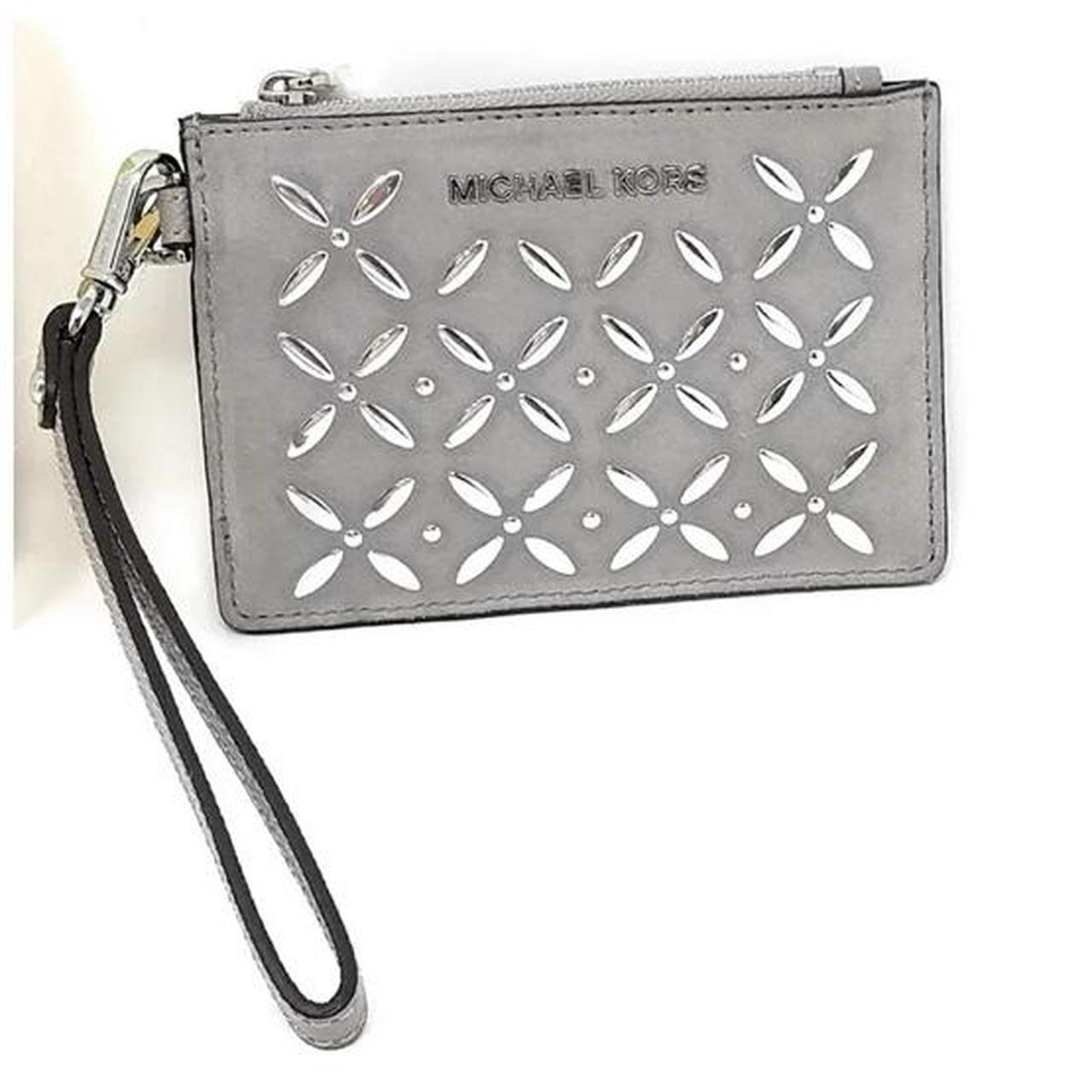 Michael kors small coin purse best sale