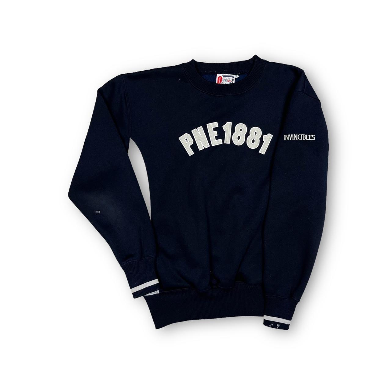 men-s-navy-and-grey-sweatshirt-depop